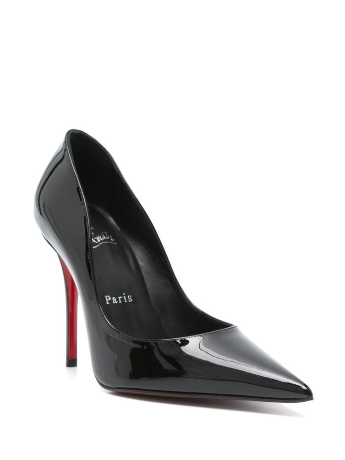 Christian Louboutin With Heel Black