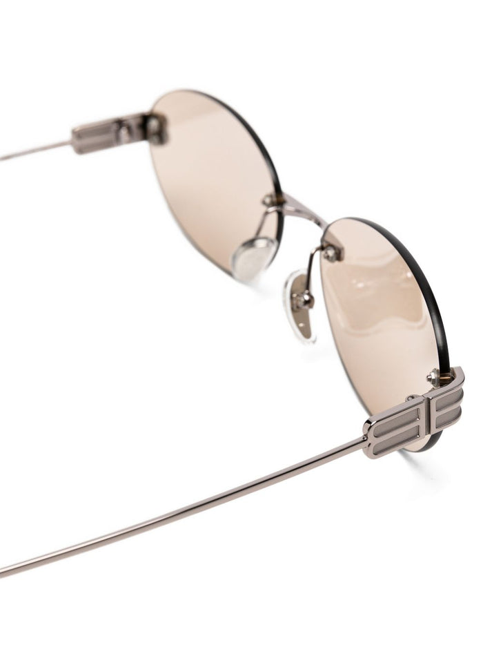 Balenciaga Sunglasses Grigio