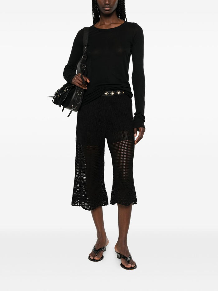 Iro Trousers Nero