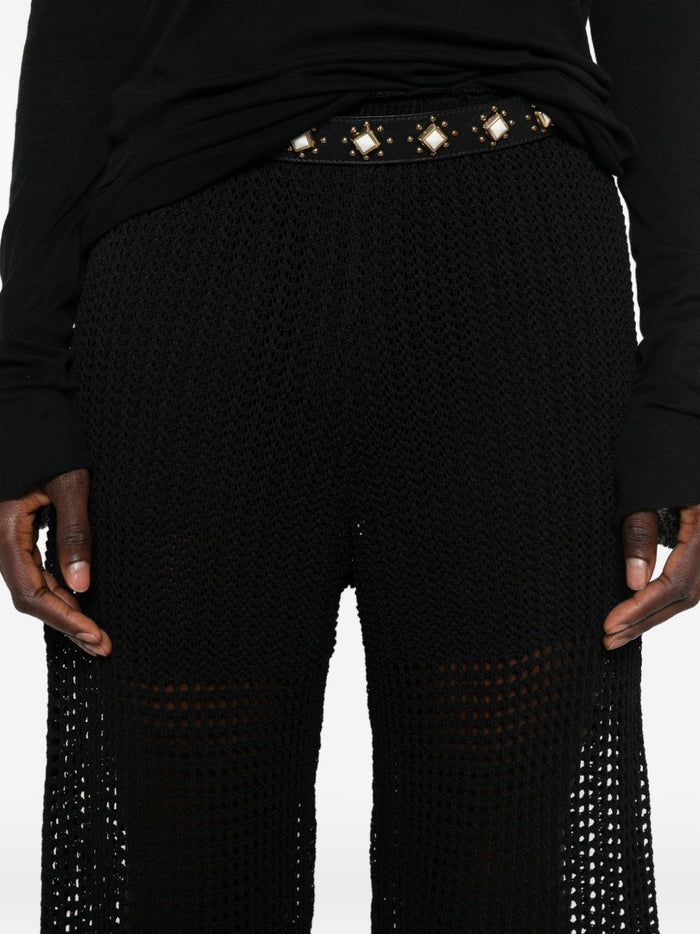 Iro Trousers Nero