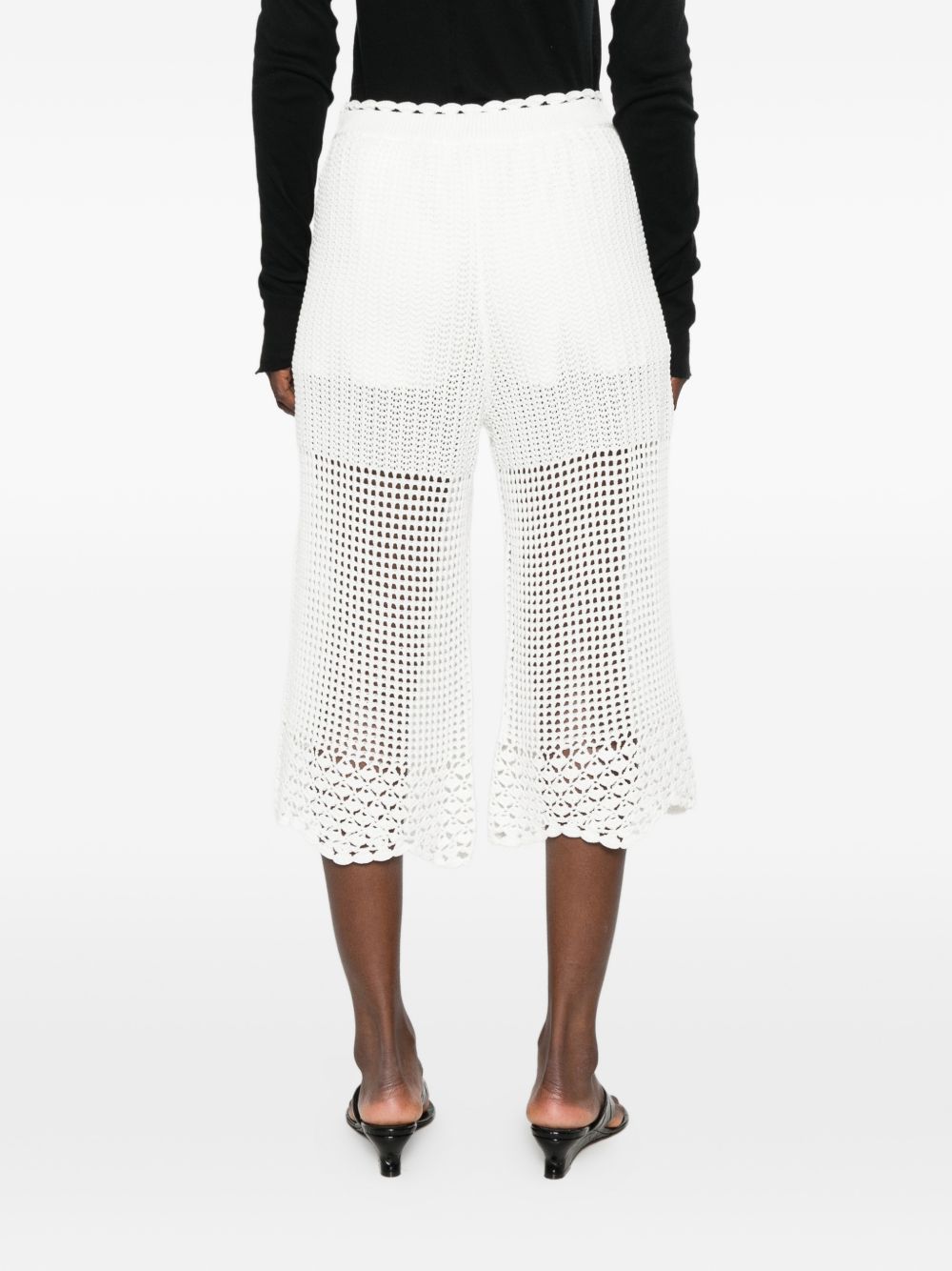 Iro Trousers Bianco