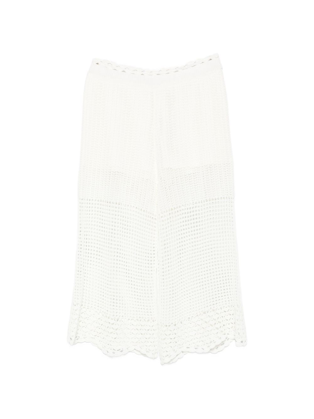 Iro Trousers Bianco