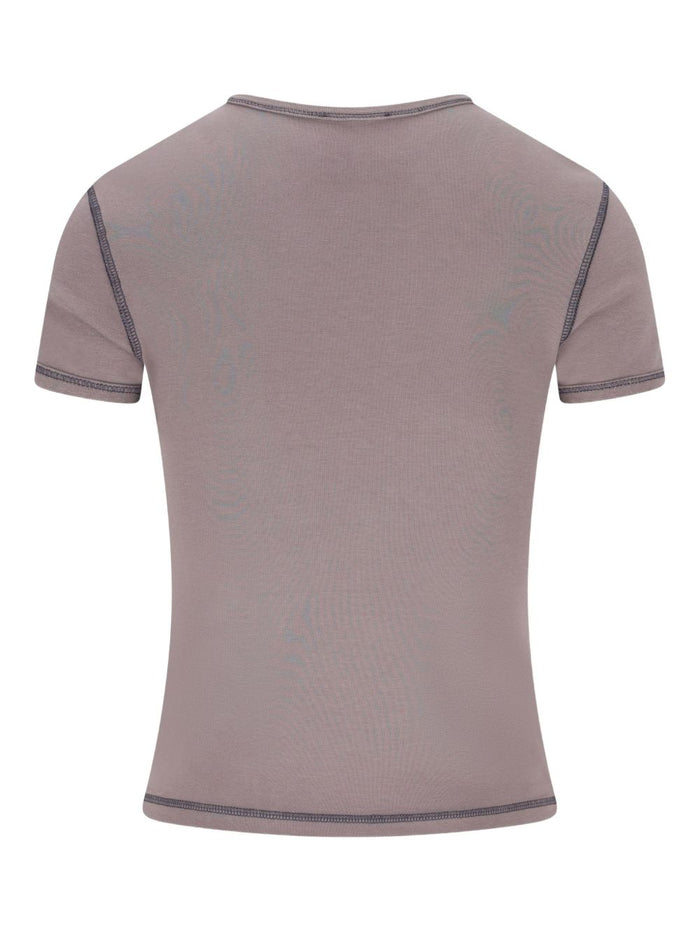 Diesel T-Shirts And Polos Dark Grey
