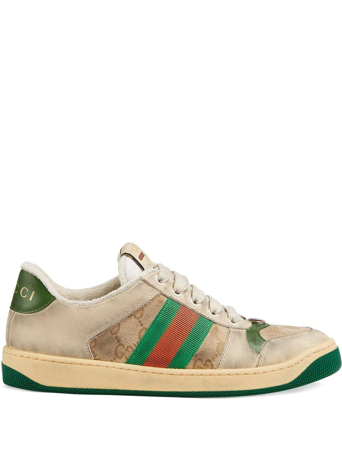 Gucci Sneakers Beige