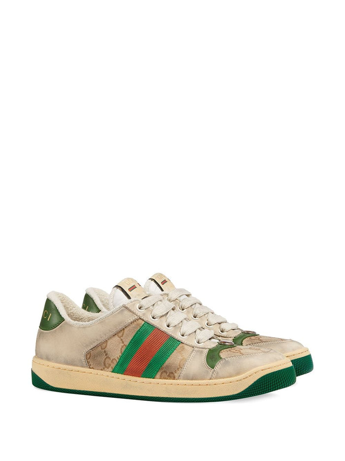 Gucci Sneakers Beige