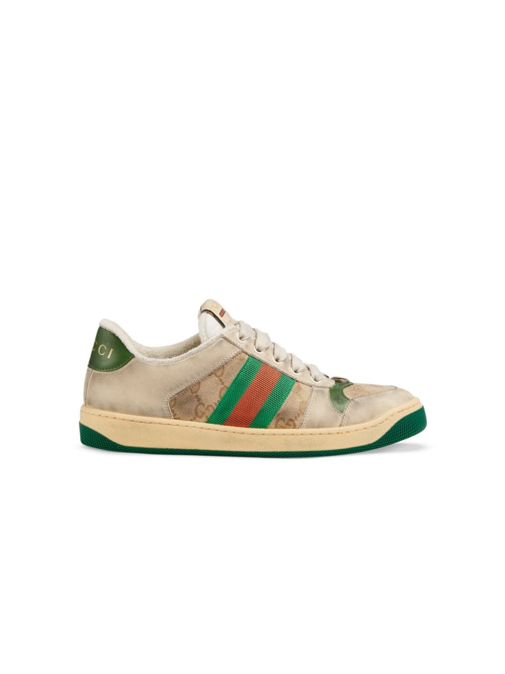 Gucci Sneakers Beige
