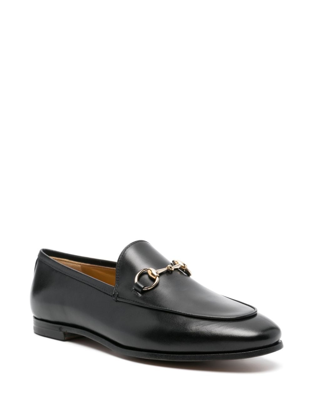 Gucci Flat Shoes Black