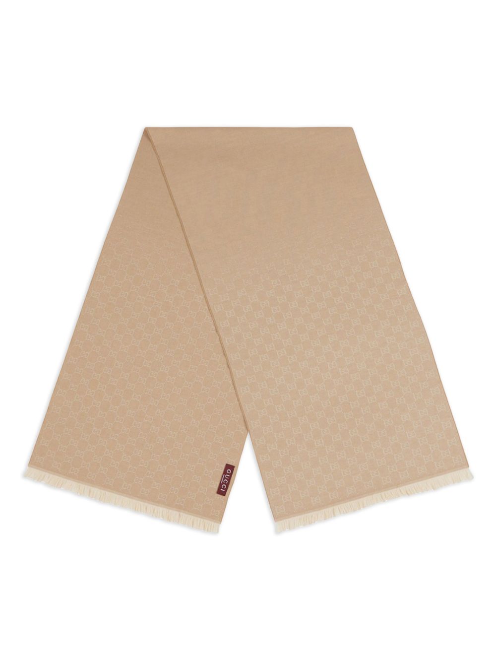 Gucci Scarfs Camel