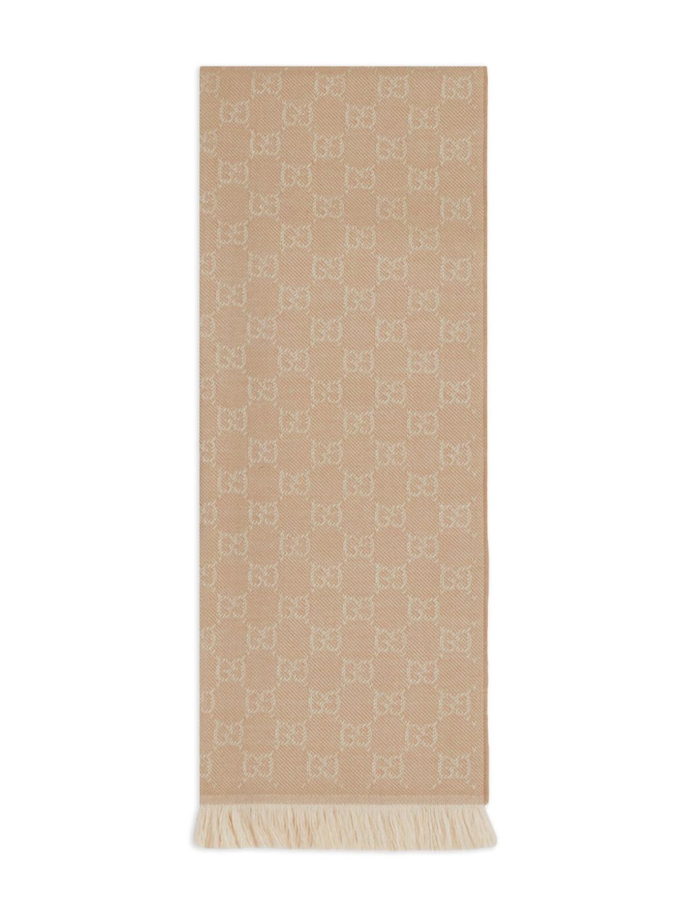 Gucci Scarfs Camel