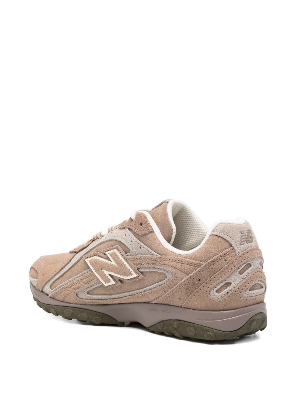 New Balance Sneakers Verde