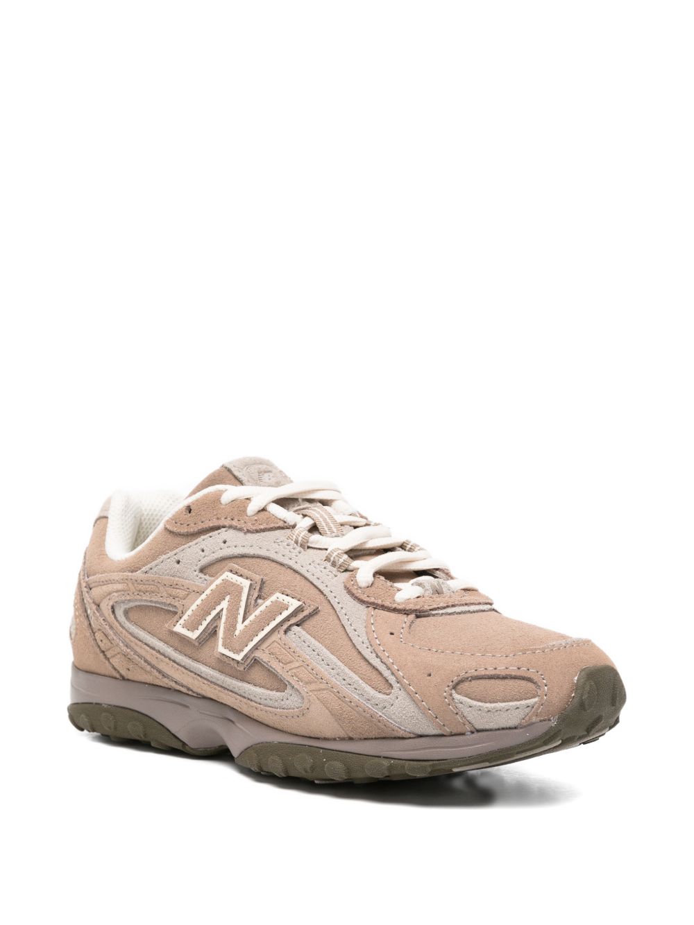 New Balance Sneakers Verde