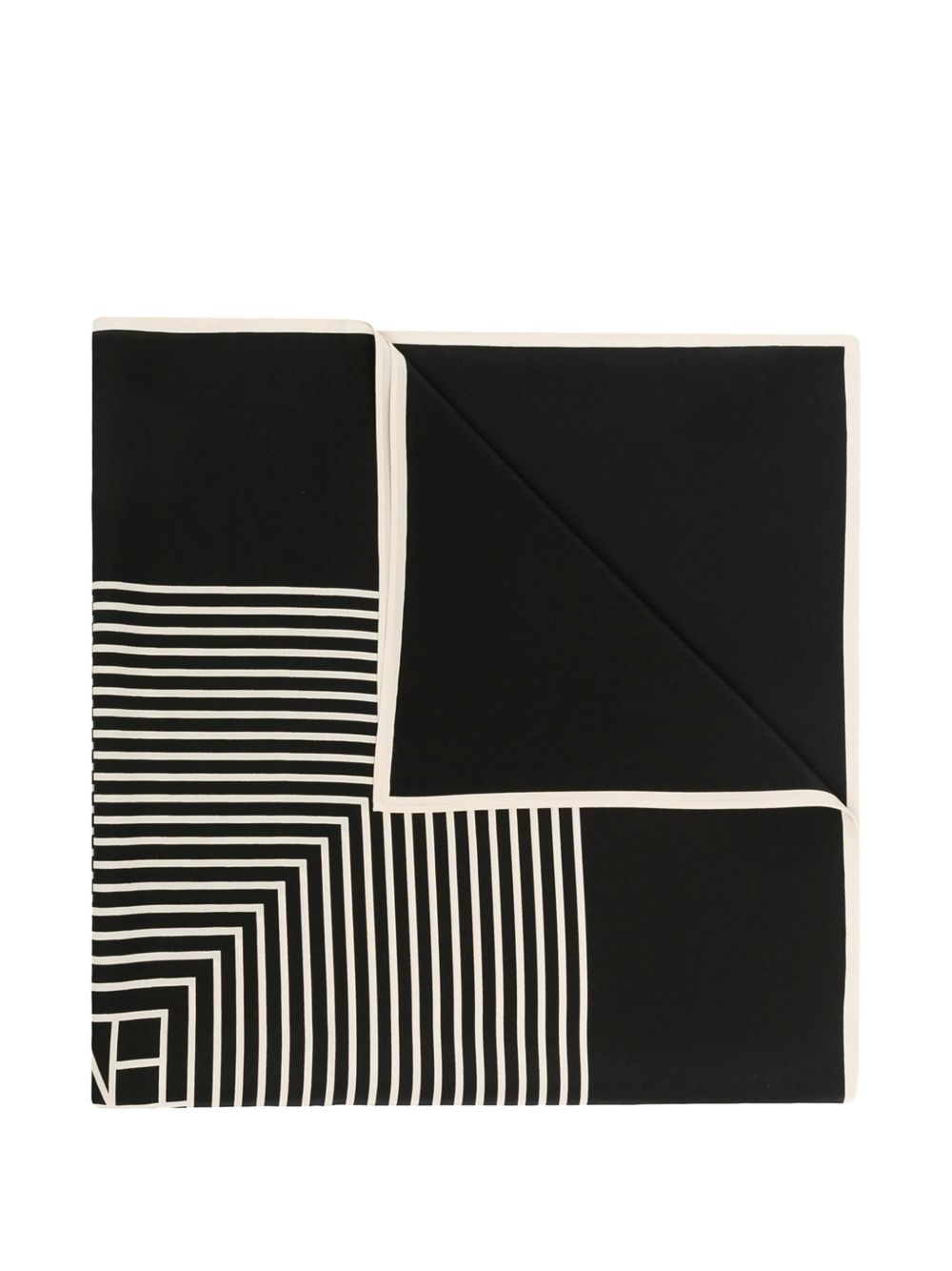 Toteme Pre Scarfs Black