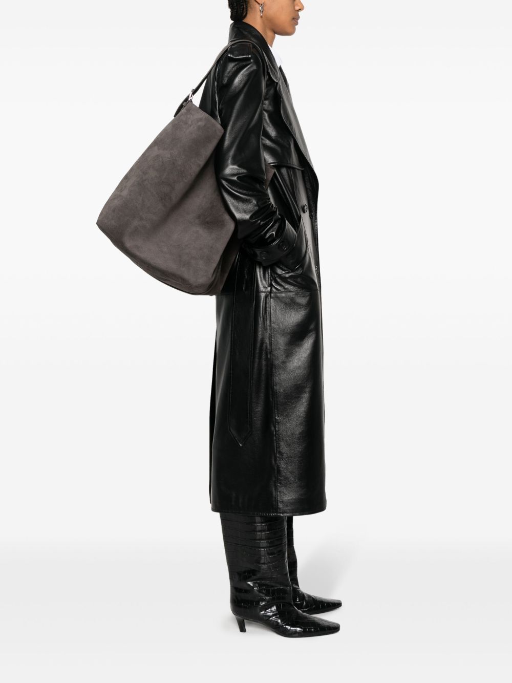 Toteme Pre Bags Grey