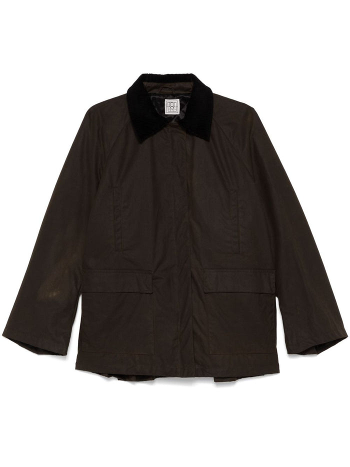 Toteme Pre Jackets Brown