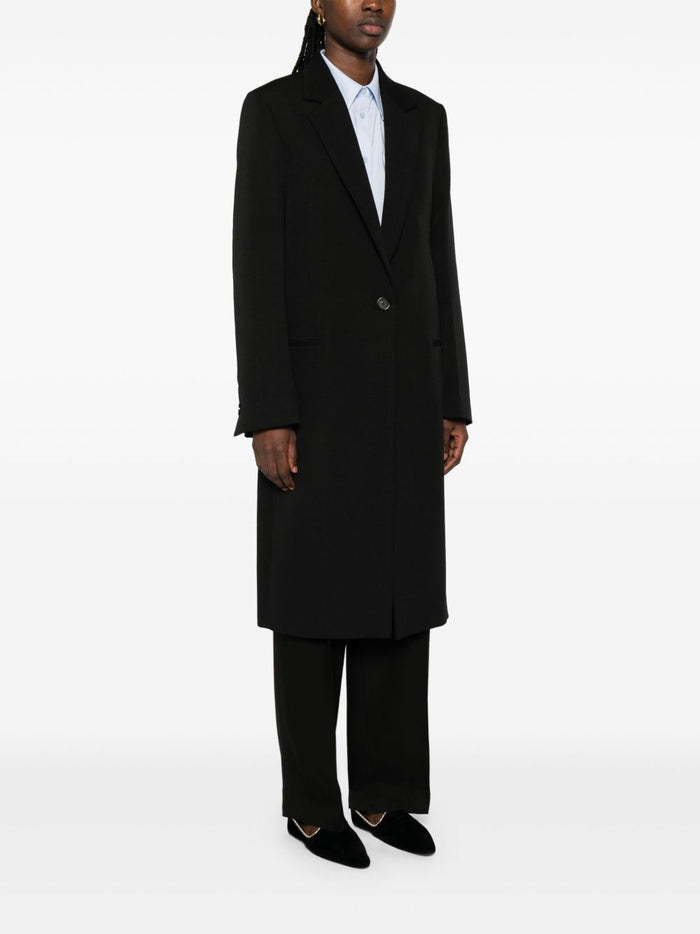Toteme Pre Coats Black