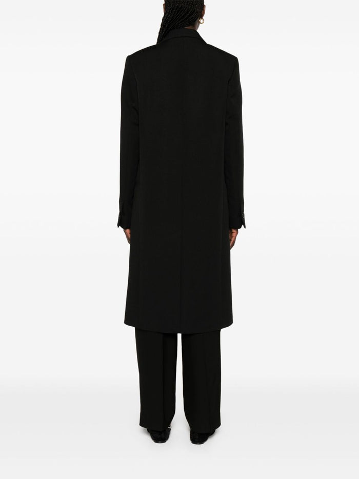 Toteme Pre Coats Black