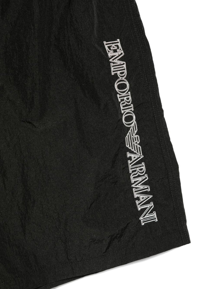 Emporio Armani Sea Clothing Nero