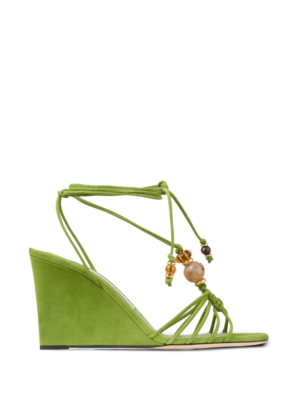 Jimmy Choo Sandals Green