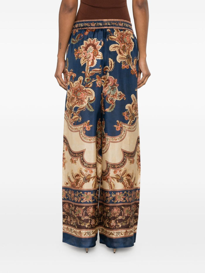 Zimmermann Trousers Blu