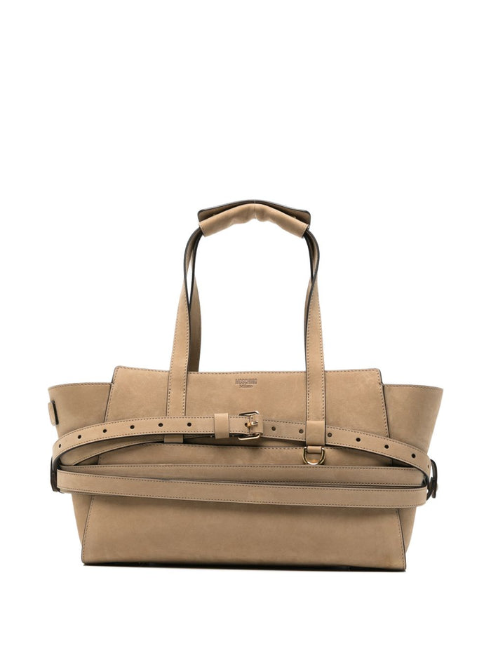 Moschino Bags Beige