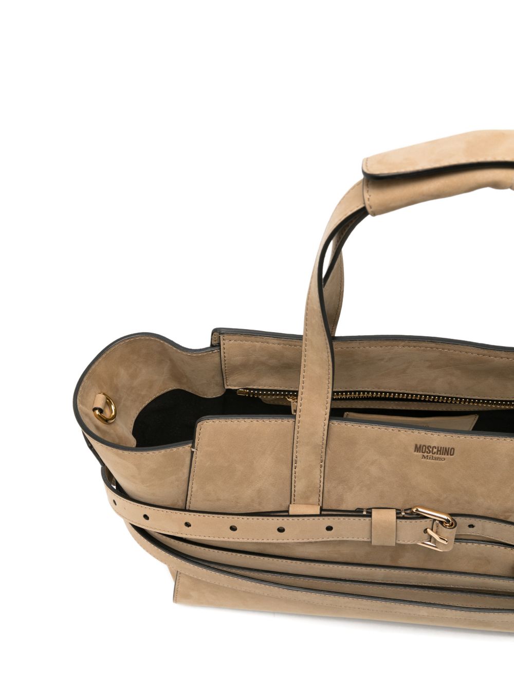 Moschino Bags Beige