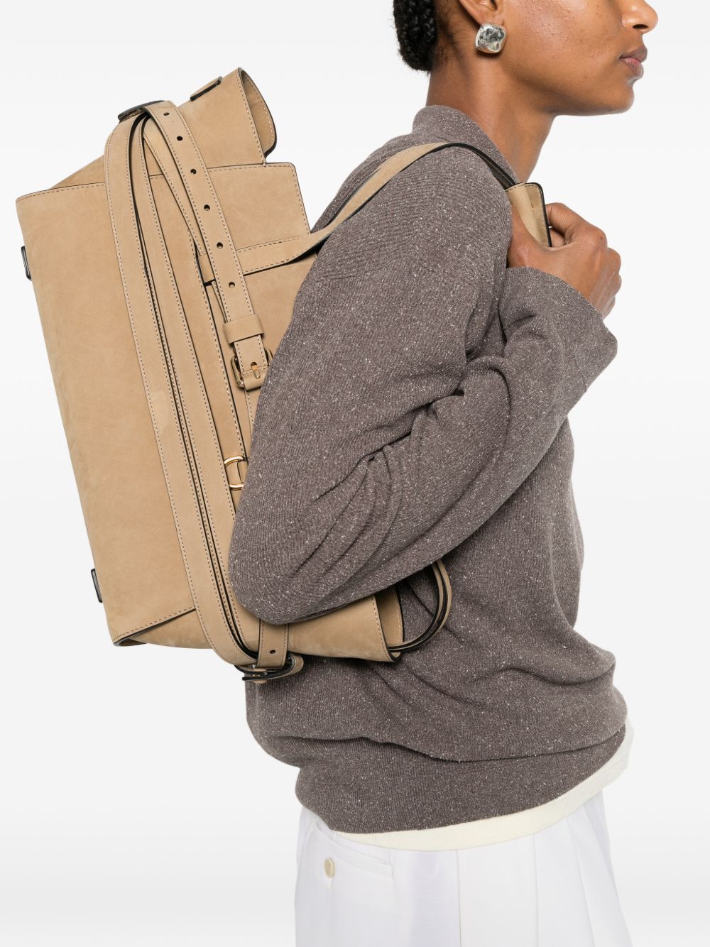 Moschino Bags Beige