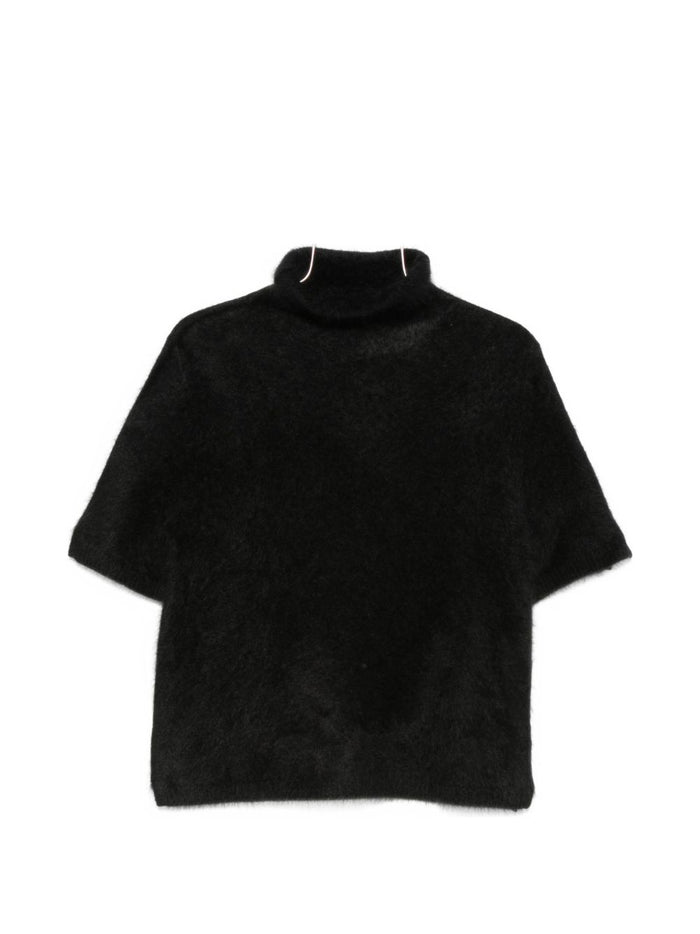 Soft Goat Sweaters Nero