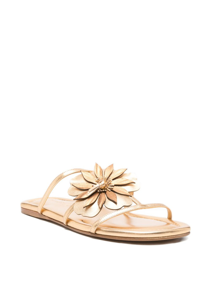 Zimmermann Sandals Oro