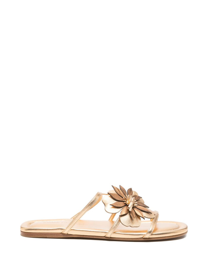 Zimmermann Sandals Oro