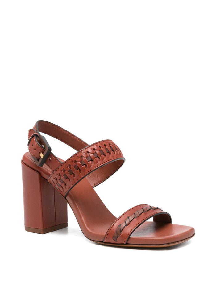 Zimmermann Sandals Cuoio