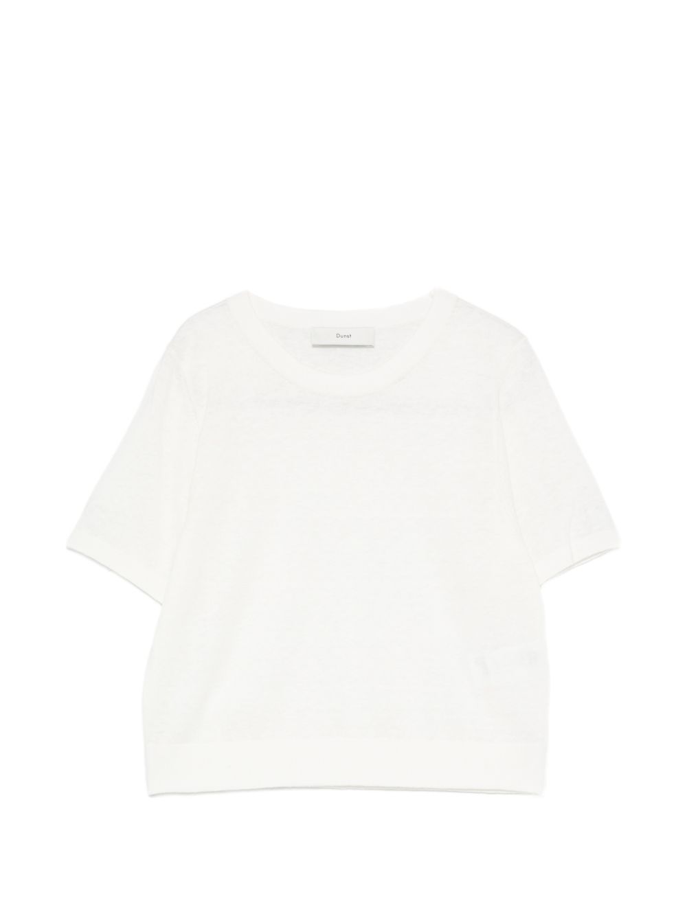 Dunst T-Shirts And Polos Bianco Cotton