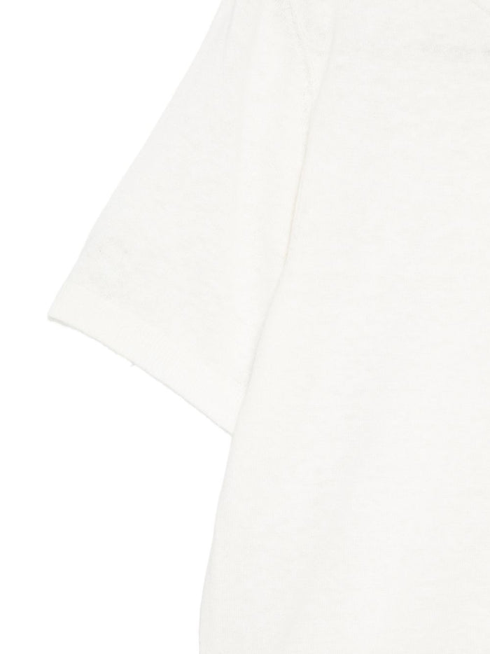 Dunst T-Shirts And Polos Bianco Cotton