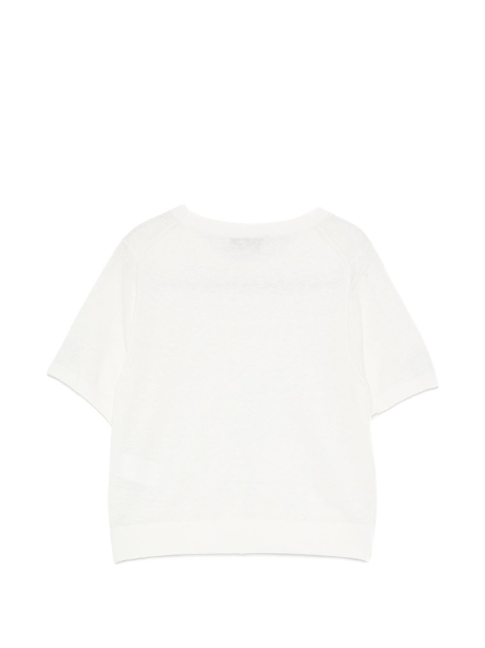 Dunst T-Shirts And Polos Bianco Cotton