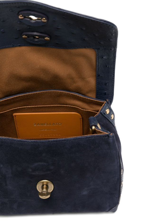 Zanellato Bags Blu
