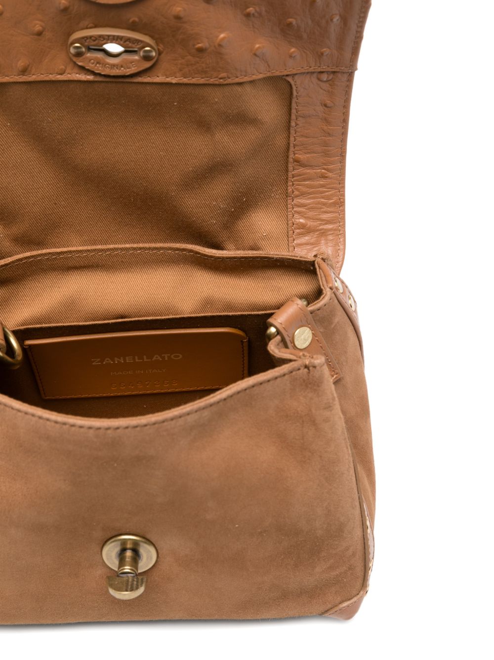 Zanellato Bags Cuoio