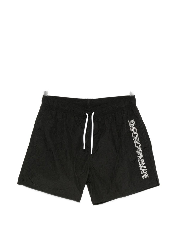 Emporio Armani Sea Clothing Nero