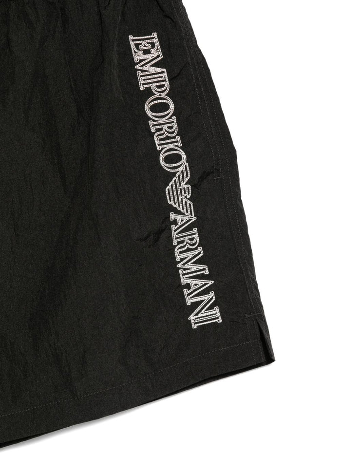 Emporio Armani Sea Clothing Nero