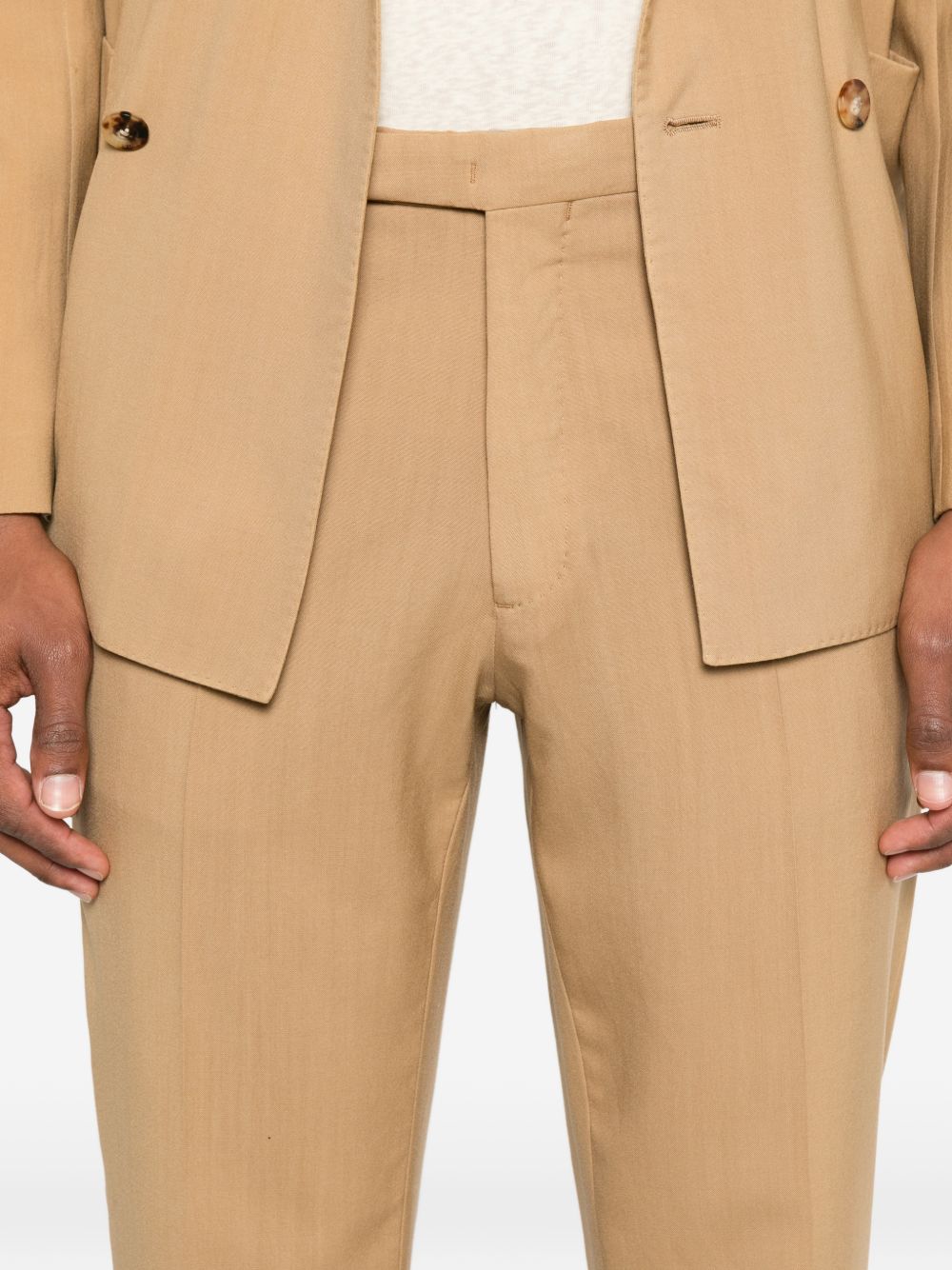 Boglioli Suit Beige