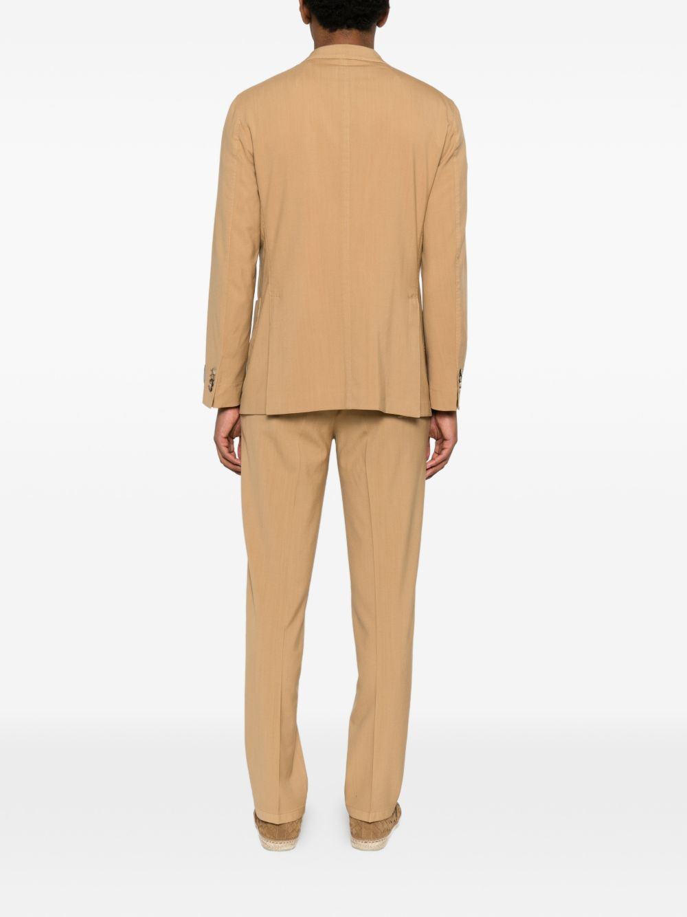 Boglioli Suit Beige