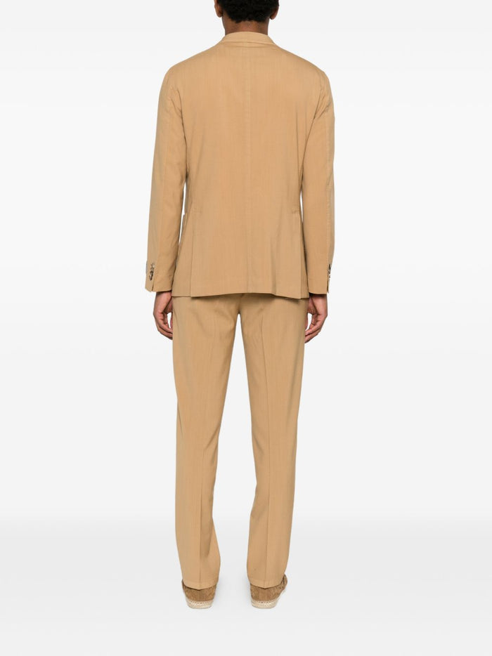 Boglioli Suit Beige