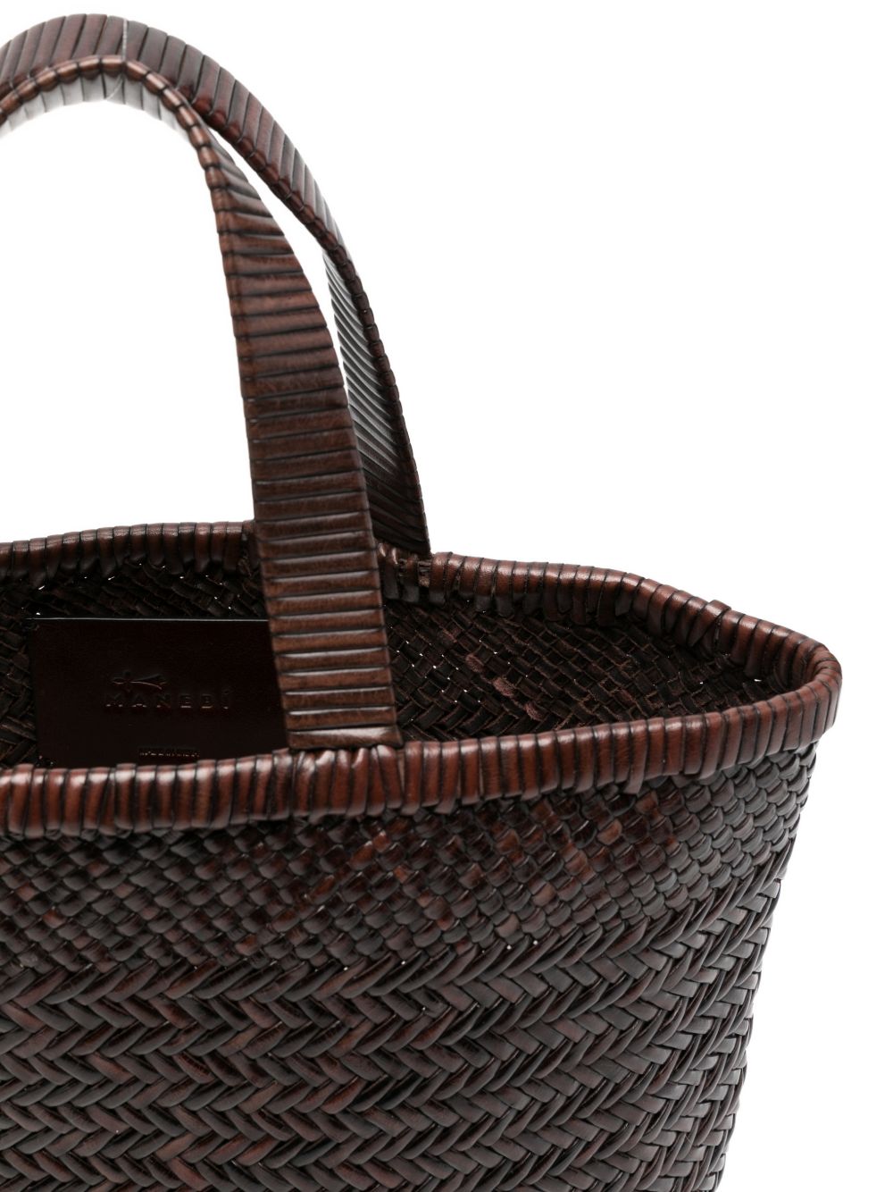 Manebi Bags Brown