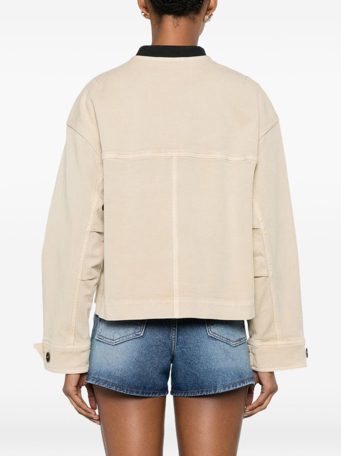 Closed Jackets Beige