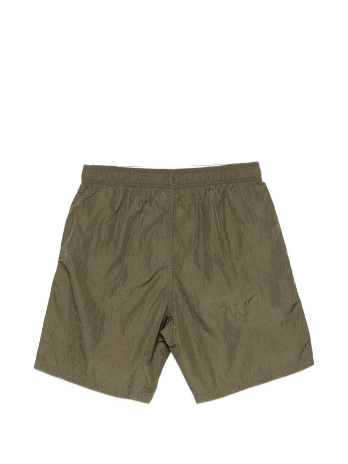 Emporio Armani Sea Clothing Verde Militare