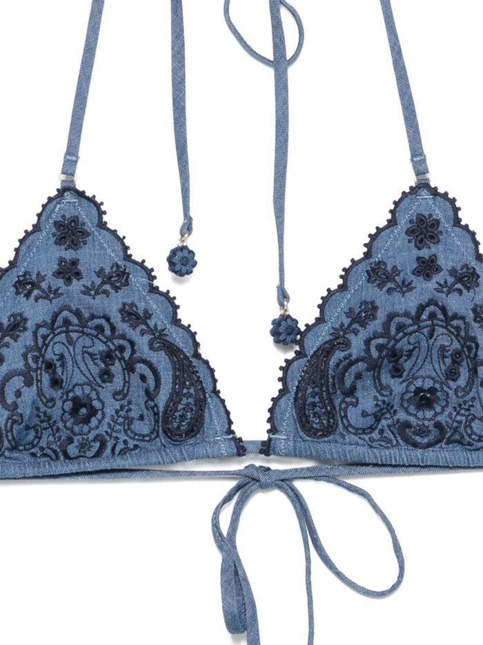 Zimmermann Sea Clothing Blu