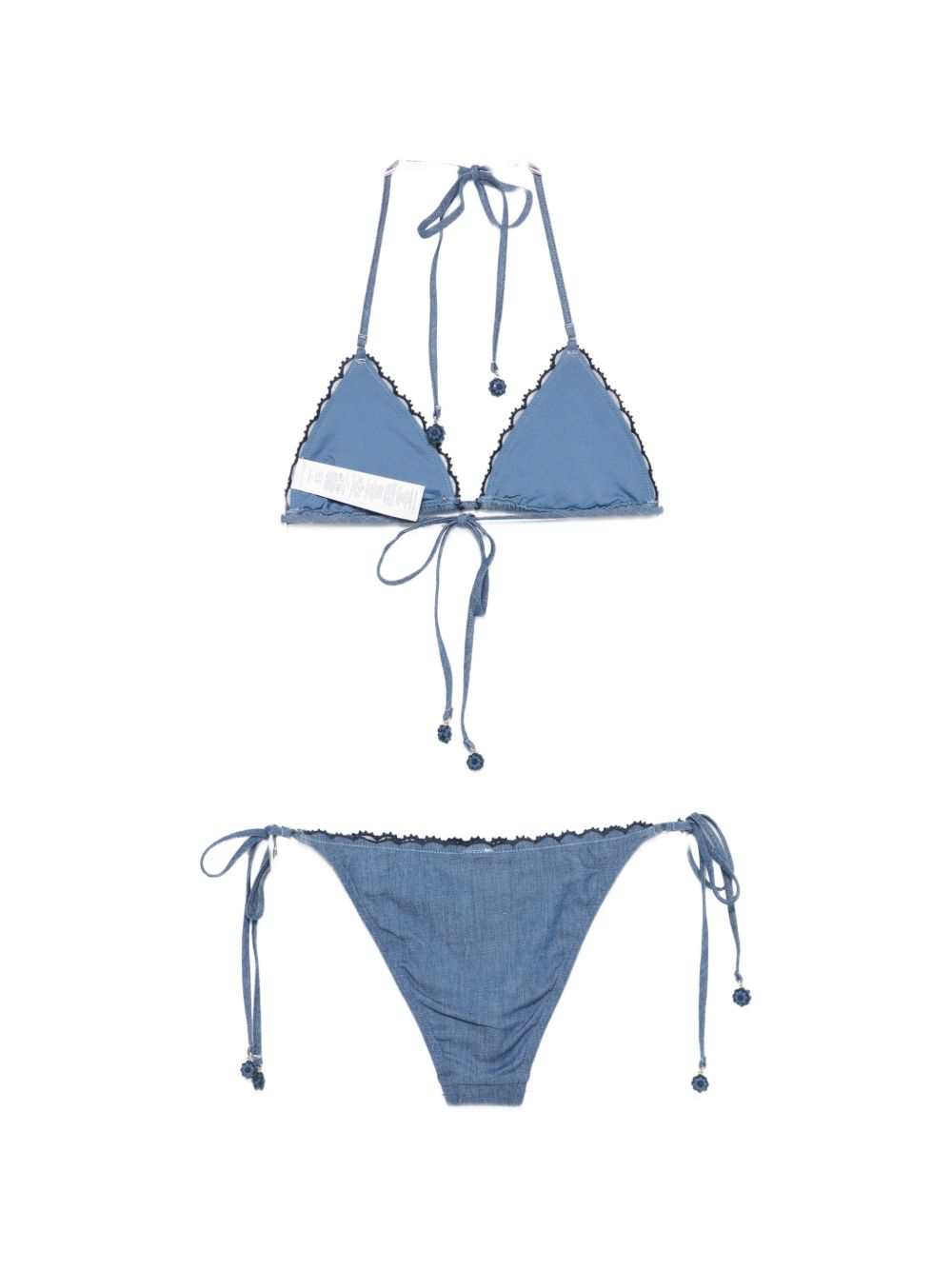 Zimmermann Sea Clothing Blu
