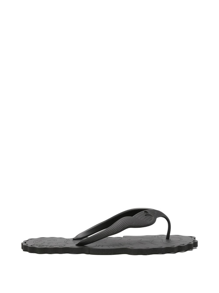 Zimmermann Sandals Nero