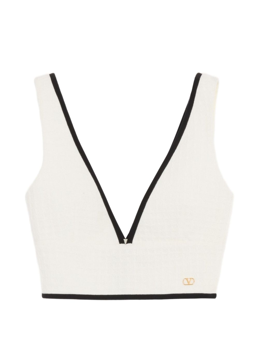 Valentino Top White