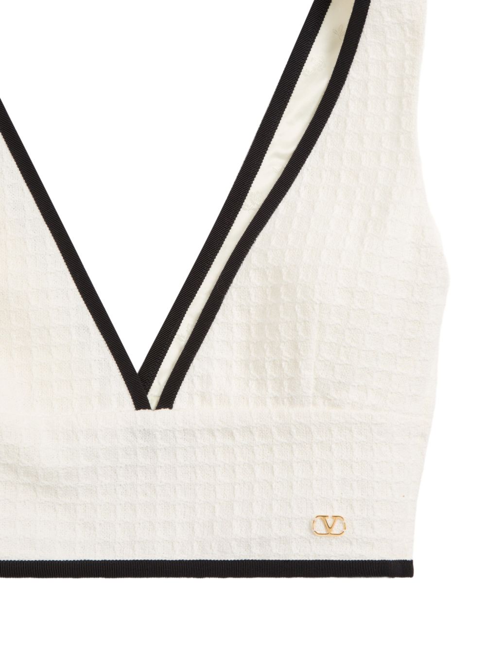 Valentino Top White