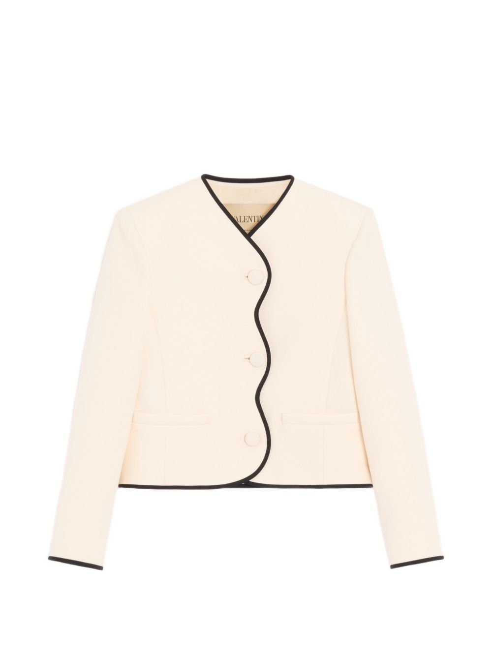 Valentino Jackets Beige