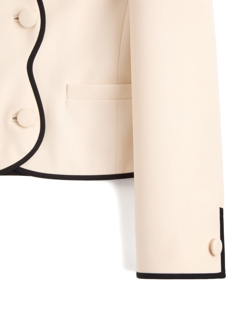 Valentino Jackets Beige
